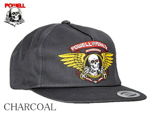 Powell-Peralta? Winged Ripper Snapback 22671