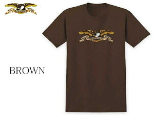 ANTIHERO EAGLE�iBLACK MULTI�j TEE 22417