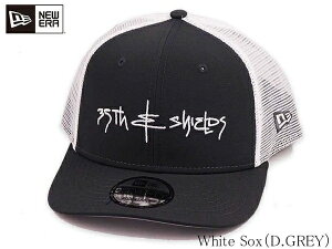 NEWERA 970 CITYCONECT MESH-WHITE SOX21 35��Shields�@22333