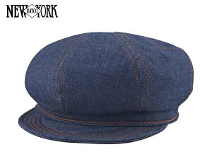 NEWYORK HAT #6221 STITCH DENIM�@SPITFIRE�@22941