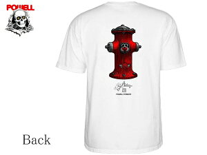 Powell-Peralta? Andy Anderson Hydrant II Tee 22662