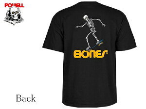 Powell-Peralta? Skateboard Skeleton�f3�fTee 22667