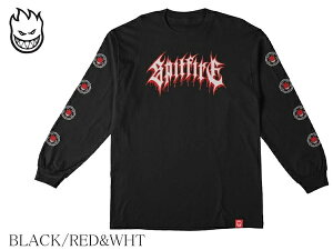 SPITFIRE PENTAGRAM DRIP SLEEVE L/S 22643