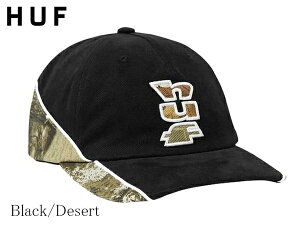 HUF X REALTREER MEGABLAST SNAPBACK�@22537