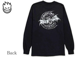 SPITFIRE BATWING CLASSIC L/S T-SHIRT 22426