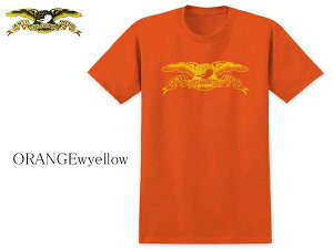 ANTIHERO BASIC EAGLE S/S T-SHIRT 22235