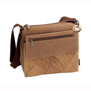 `a߃V_[obOi}{EVjPersimmon tangy dyed shoulder bag (Mountain hat)