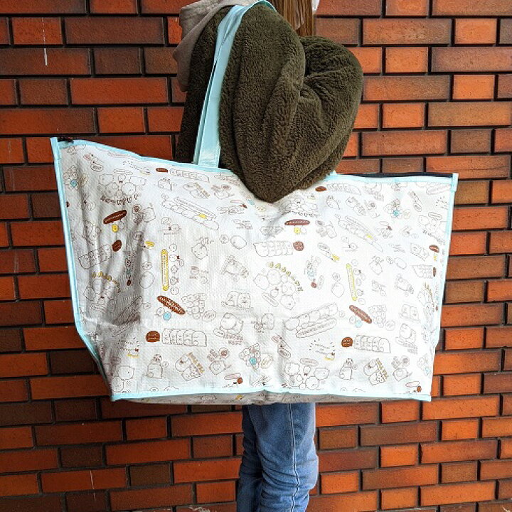 楽天市場】特価【すみっコぐらし どでか 保冷バッグ 70cm 】すみっコ 