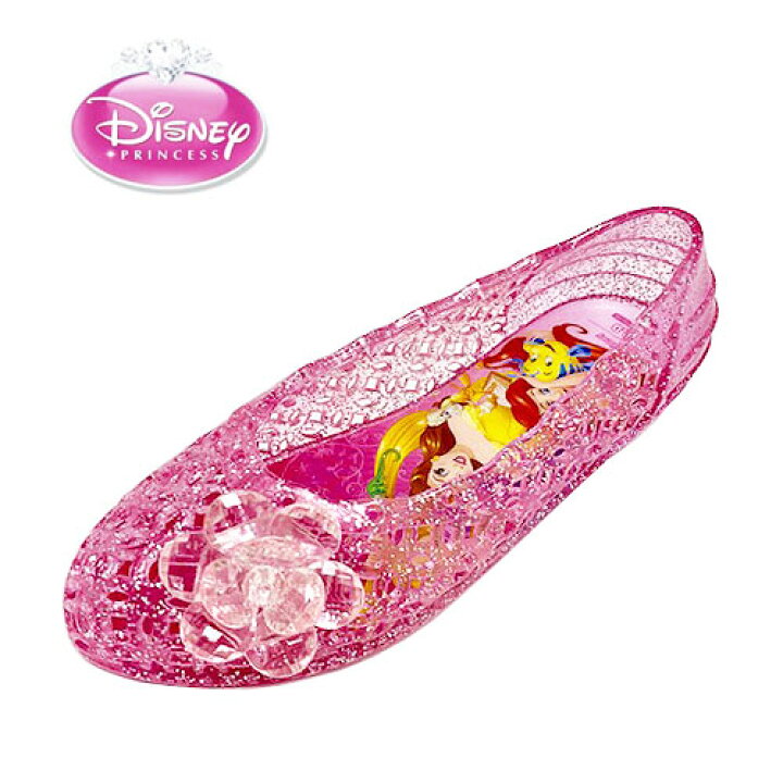 楽天市場 Disney プリンセス ガラスの靴 ピンク 7131 01 15 18cm ディズニー 女の子 子ども スニーカー こども ビーチ グッズ 女児 バレエサンダル シューズ 靴 子ども靴 バレエシューズ サンダル パンプス キッズ アリエル ラプンツェル ベル Pirates Shop 楽天