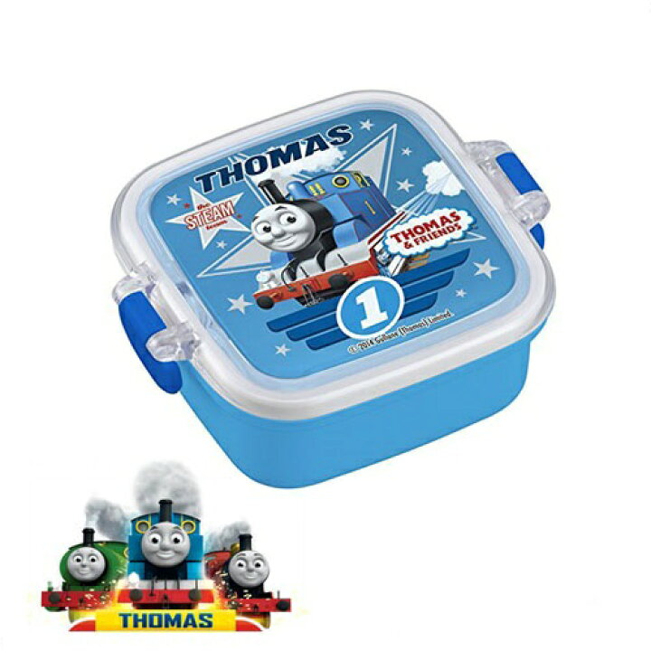 楽天市場 Ok きかんしゃトーマス ミニタイトランチ 018 弁当箱 ランチボックス 幼稚園 ピクニック 子ども キャラクター おでかけ 鉄道 トーマスグッズ こども 幼児 子供 子ども 電車 デザート ミニケース ミニ ランチケース 小 トーマス 機関車 パーシー Pirates