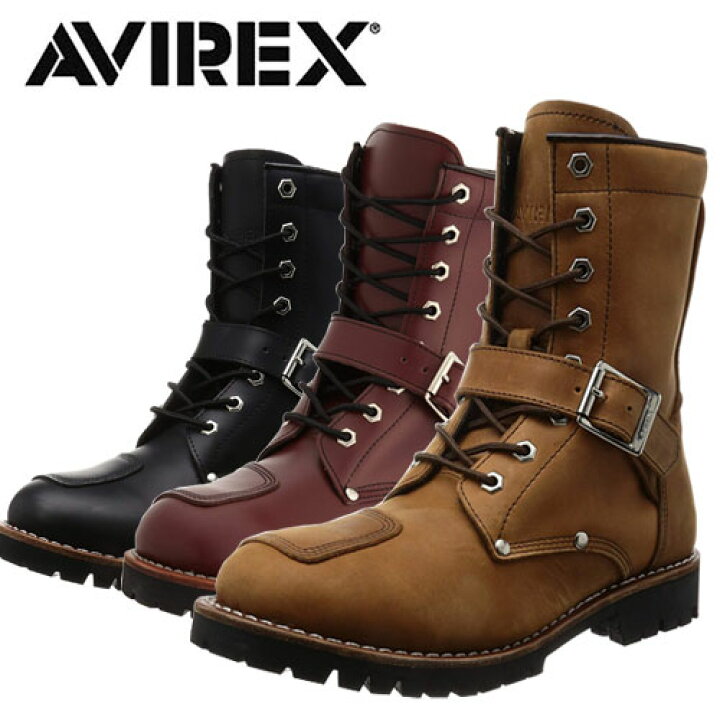 楽天市場】送料無料【 AVIREX アビレックス YAMATO ヤマト ライダース 