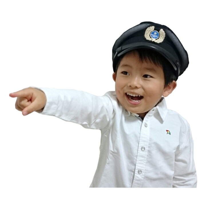 楽天市場】【鉄道キッズ 車掌 & 運転士帽 運転手さん なりきり帽子 