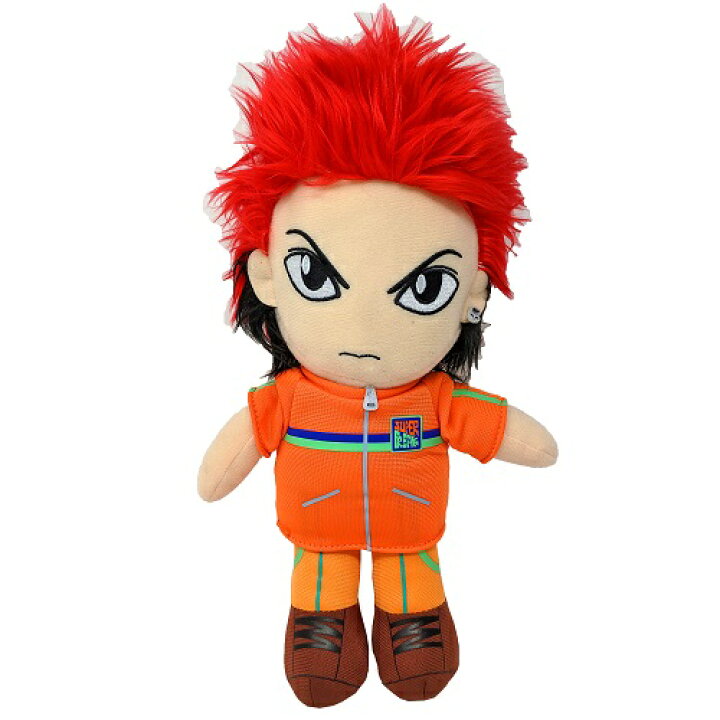 楽天市場 Hide でっかいぬいぐるみ 19ver ヒデ X Japan マスコット グッズ キャラクター プレゼント 人形 造形 ぬいぐるみ ミュージシャン バンド 大きい ジャンボ Pirates Shop 楽天市場店