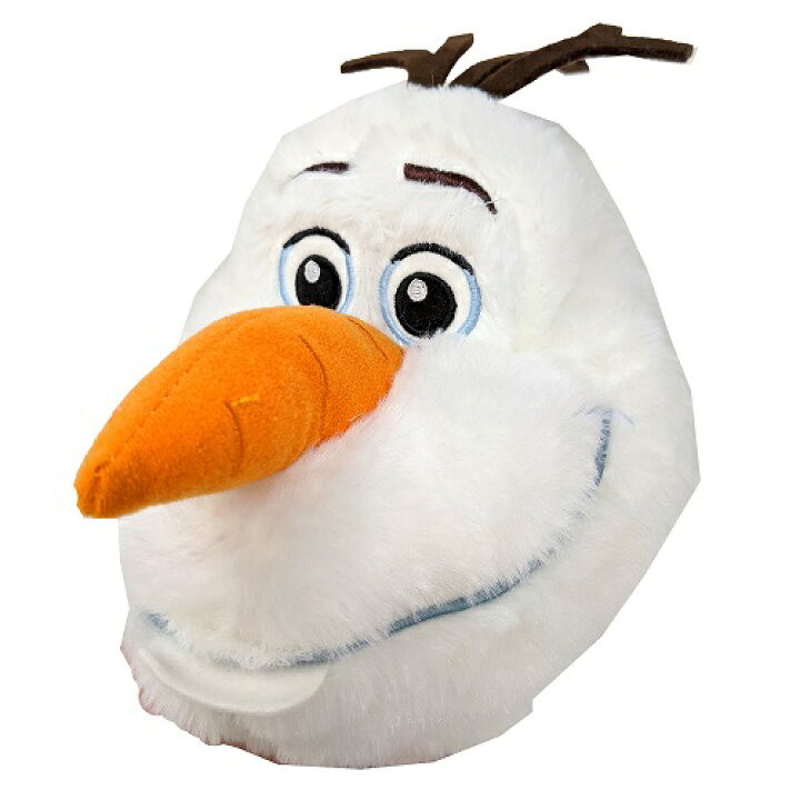楽天市場】【45cm アナと雪の女王 2 オラフ メガジャンボ アクション  