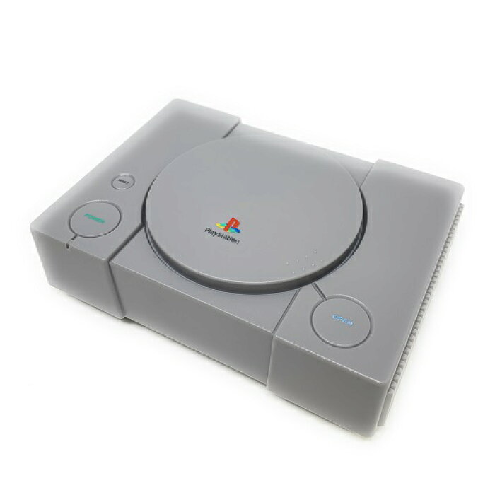初代 Playstation ランチボックス 弁当箱 プレイステーション おもしろ雑貨 キャラクター プレステ 本体 ソニー Sony 懐かしい ゲーム ゲーム機 ランチ 初代 本体型 面白グッズ おもしろグッズ Product Details Japanese Proxy Shopping Service From Japan