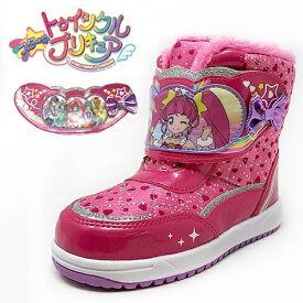 楽天市場 キッズ スノーブーツ プリキュアの通販