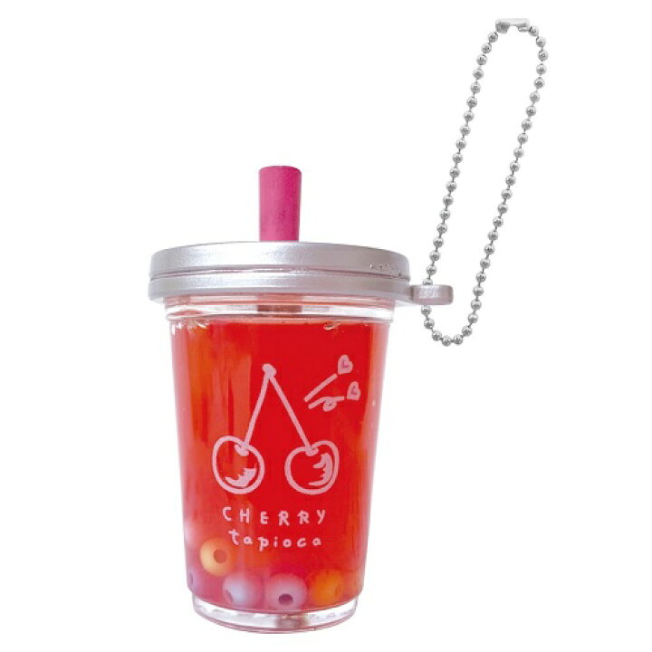 楽天市場】特価【5個セット タピオカ ドリンク マスコット 3】食品 