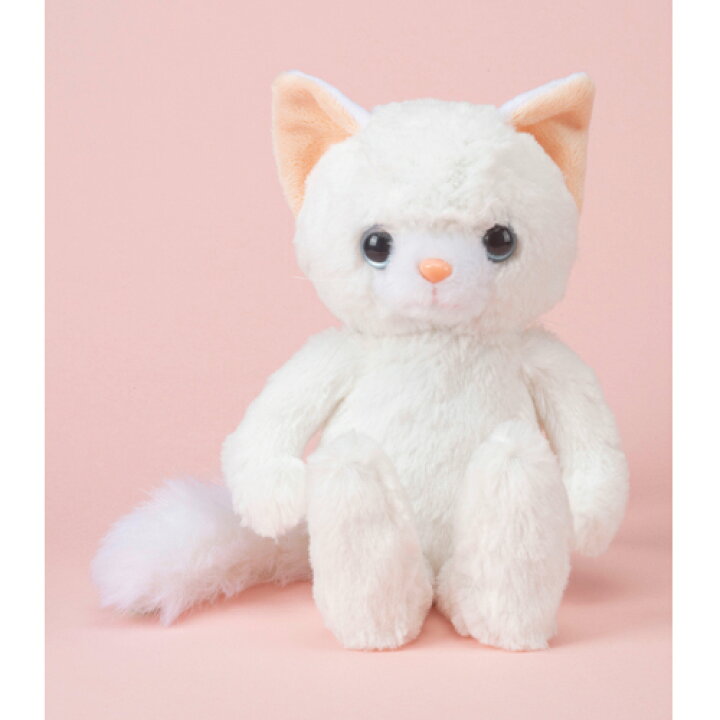 楽天市場 なでなで ねこちゃん St2 ぬいぐるみ グッズ 動物 アニマル ねこ 猫 ネコ 鳴く 反応 センサートイ 電池 リアル しゃべる なでる ロボット 愛猫 介護トイ センサー 鳴き声 癒し Qvc 玩具 シャム ペルシャ ロシアンブルー 黒 クロ クロネコ