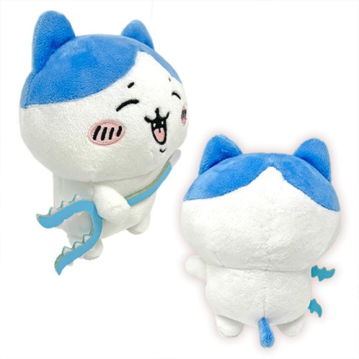 楽天市場】SB【ちいかわ ヤーッ！ ぬいぐるみ マスコット 16cm 