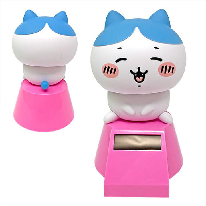 楽天市場】SB【ちいかわ ゆらゆら ソーラー2 12cm】かわいい 