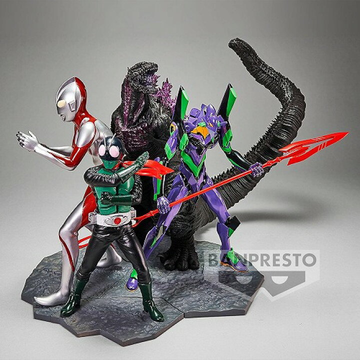 楽天市場】【仮面ライダー シン・ジャパン・ヒーローズ・ユニバース 