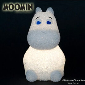 Lr【MOOMIN　★ムーミン　EVA　インテリア　ライト 】キャラクター　ベッド　ルーム　グッズ　電飾　雑貨　電気　光る　部屋　装飾　明かり　テント　キャンプ　かわいい子ども部屋　電池　ムーミン谷　ニョロニョロ　フィギュア　人形　立体　玄関