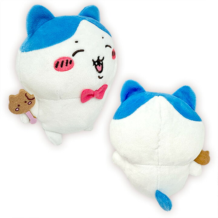 楽天市場】SB【ちいかわ ラッコと一緒 ぬいぐるみ マスコット 16cm 