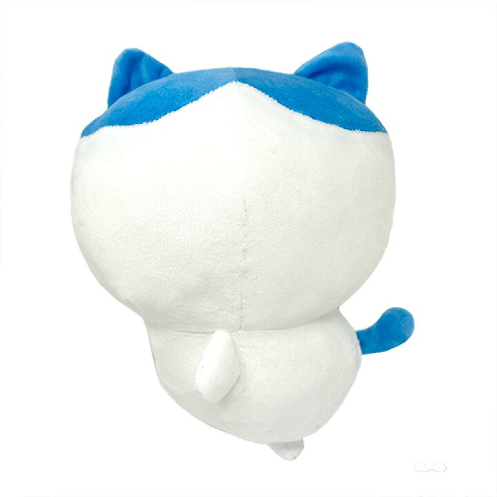楽天市場】特価【ちいかわ おしりふりふり BIG ぬいぐるみ ハチワレ  