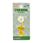 INA【ピクミン　Pikmin　刺繍　シールワッペン　黄ピクミン　PMS002】キャラクター　グッズ　ワッペン　アップリケ　アイロン　シール　デコシール　ネームラベル　ネームシール　名前ラベル　ネーム　ラベル　キャラクター　switch　赤ピクミン　ピクミン4　PIKMIN　4