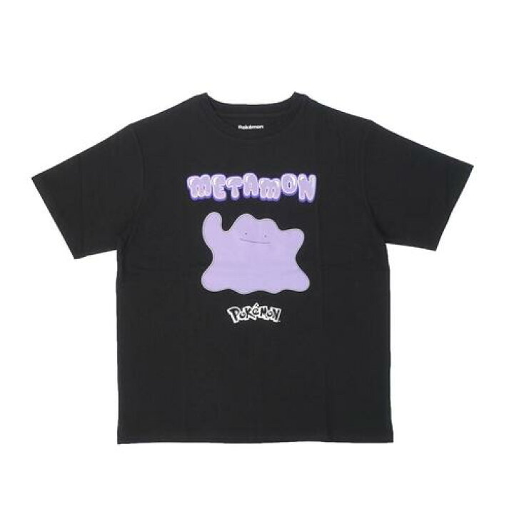 楽天市場】FP【POCKET MONSTERS メンズ レディース Tシャツ BK】男女 