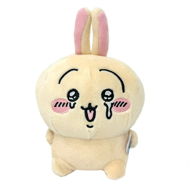 楽天市場】SB【ちいかわ 泣いちゃった ぬいぐるみ 15cm】キャラクター 