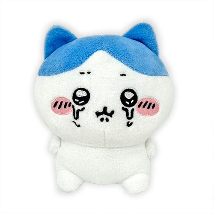 楽天市場】SB【ちいかわ 泣いちゃった ぬいぐるみ 15cm】キャラクター 