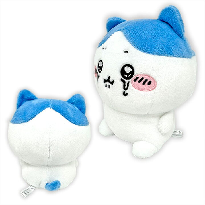 楽天市場】SB【ちいかわ 泣いちゃった ぬいぐるみ 15cm】キャラクター 