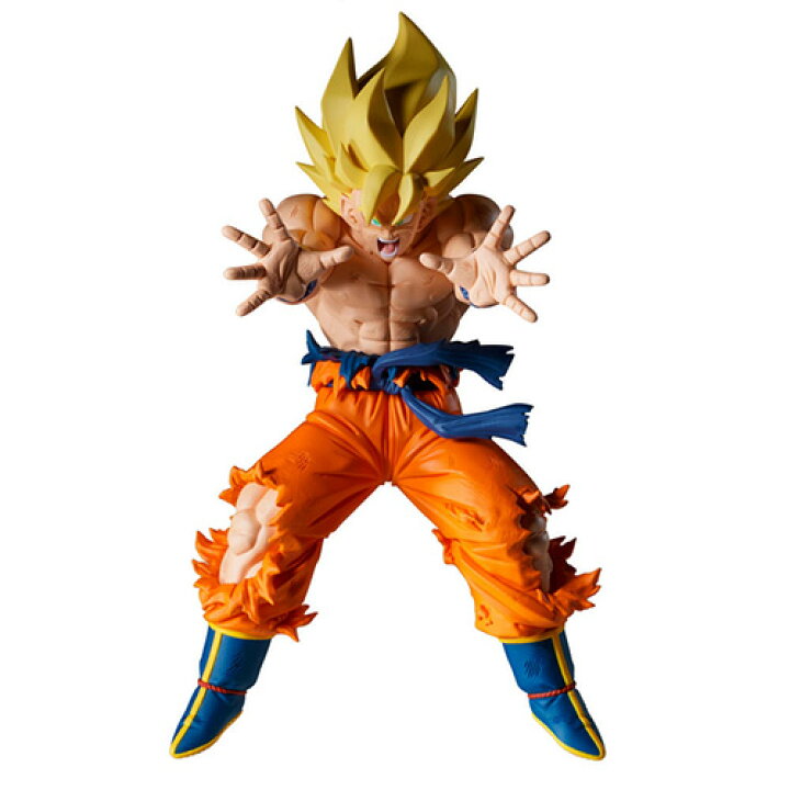 楽天市場】SB【ドラゴンボールZ MATCH MAKERS 超サイヤ人孫悟空（VS 