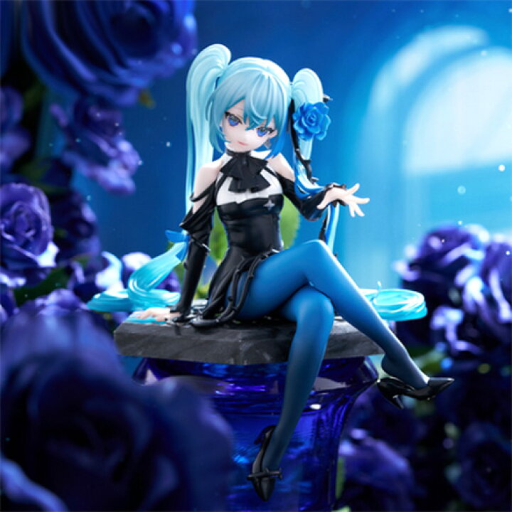楽天市場】SB【初音ミク ぬーどるストッパー フィギュア Flower Fairy 