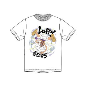 FP【ONE PIECE　メンズ　レディース　ニカ　GEAR5　半袖　Tシャツ】ワンピース　アニメ　漫画　キャラクター　ルフィ　Luffy　キャラクター　グッズ　大人　服　アパレル　半袖　ゾロ　サンジ　太陽神　ワーコレ　おとな　紳士　黒T　黒　麦わら　カード　コスプレ