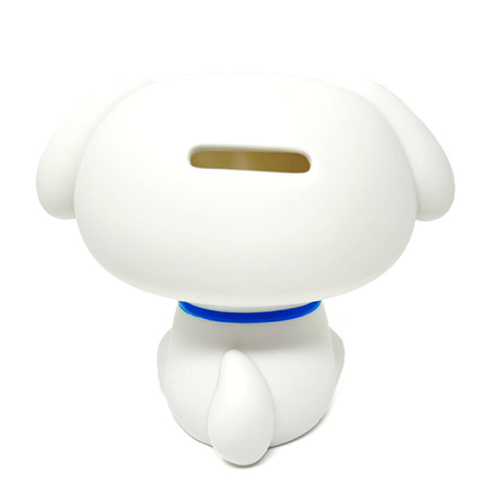 楽天市場】TF【クレヨンしんちゃん ソフビ コインバンク シロ】グッズ  