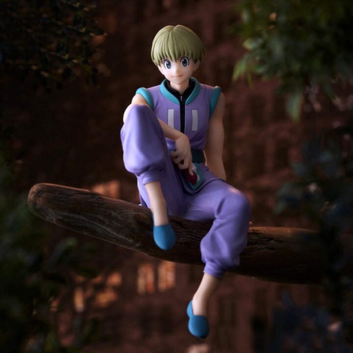 楽天市場】SB【HUNTER×HUNTER ぬーどるストッパー フィギュア 