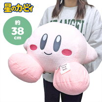 楽天市場】星のカービィ もちもちbig ぬいぐるみの通販 
