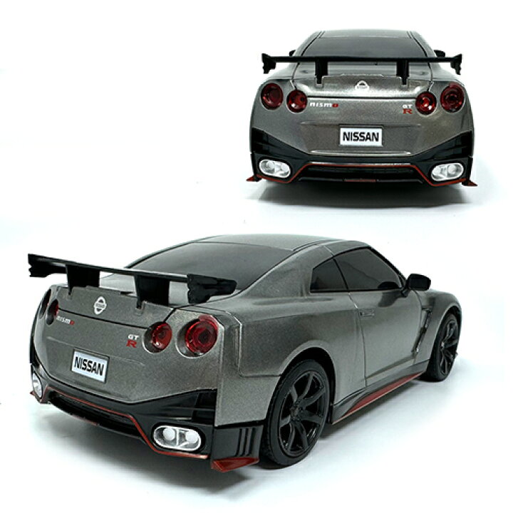 RC GTR シルバー 速い‼️