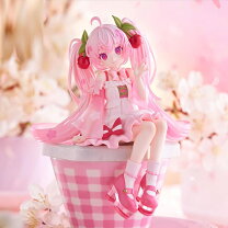 楽天市場】初音ミク ぬーどるストッパーフィギュア-桜ミク2023  