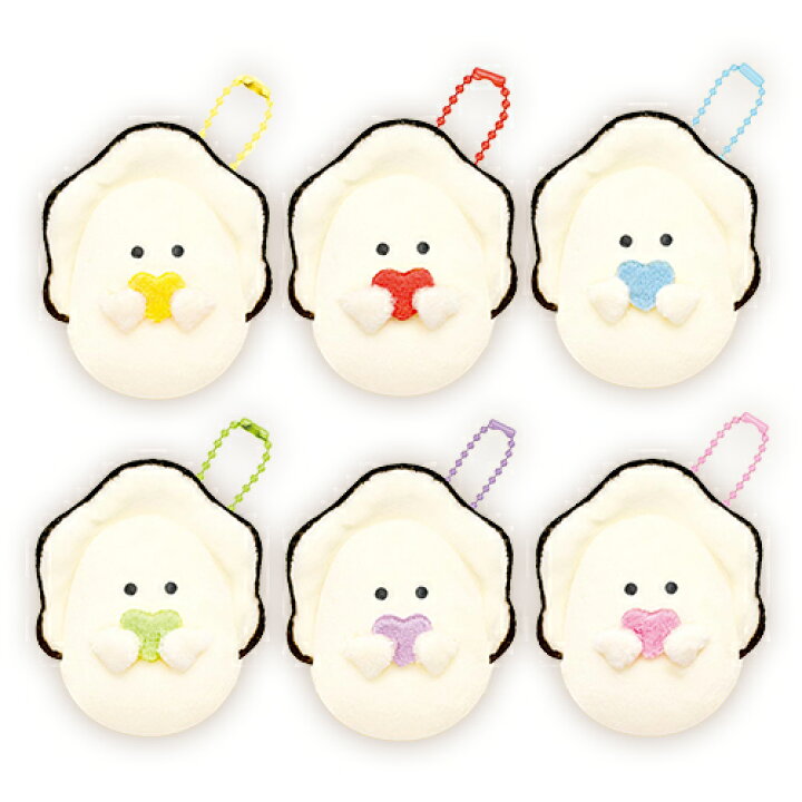 楽天市場】6種セット【YL つぶらな瞳の和食屋 むぎゅぬい ぷち