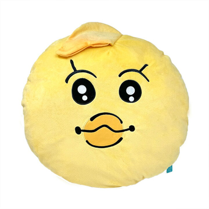 楽天市場】SB【んぽちゃむ フェイス BIG クッション 48cm】きみまろ 