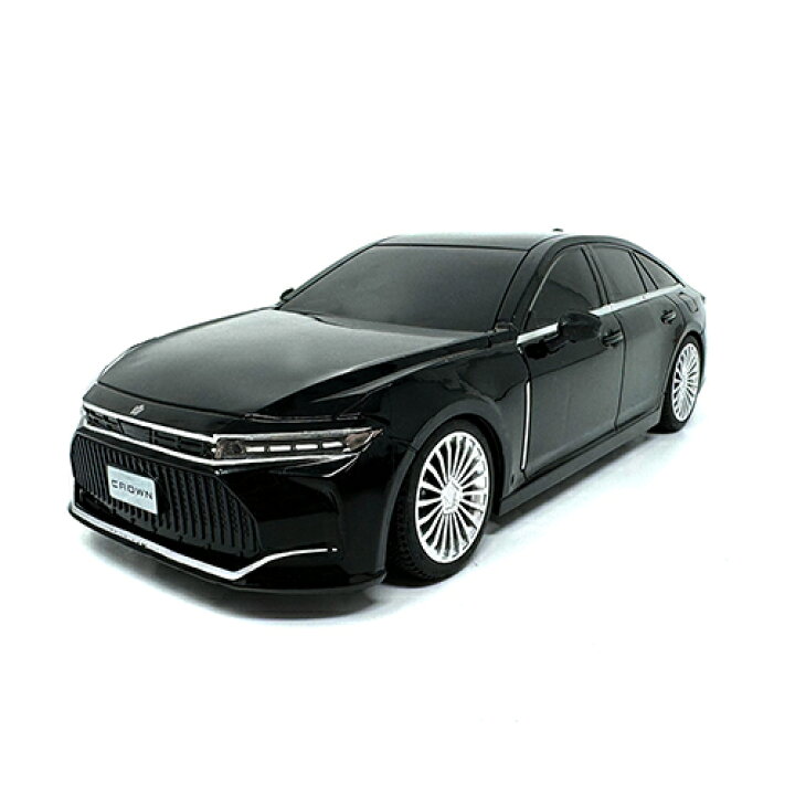 楽天市場】最新型【トヨタ CROWN 16代目 S3#型 セダン RC ラジコンカー 
