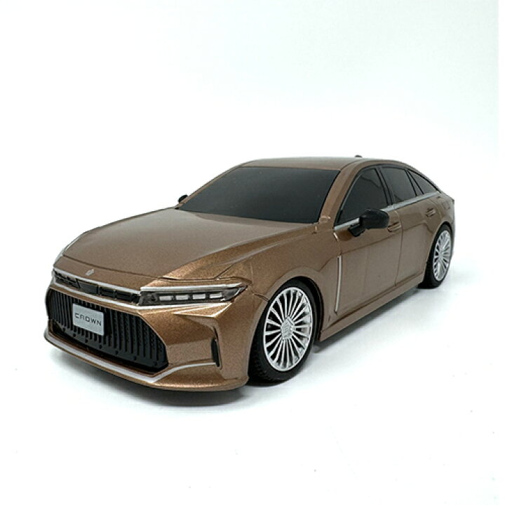 楽天市場】最新型【トヨタ CROWN 16代目 S3#型 セダン RC ラジコンカー 