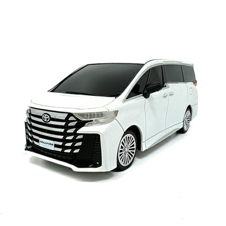 楽天市場】最新型【トヨタ 3代目 ヴェルファイア RC ラジコンカー】GR 