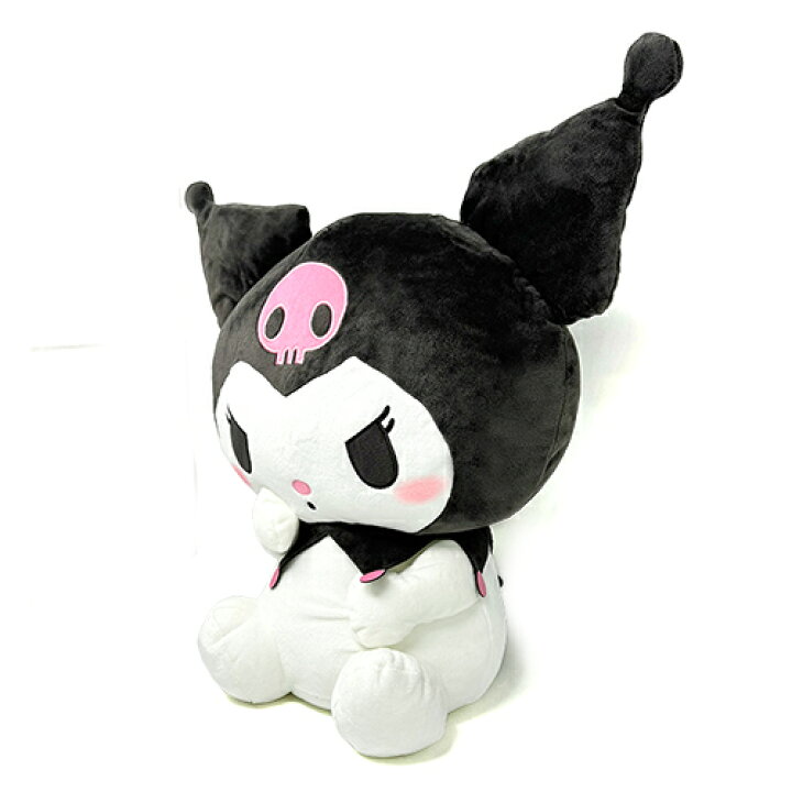 楽天市場】SB【SANRIO サンリオ クロミ 超超BIG ぬいぐるみ かしげ 