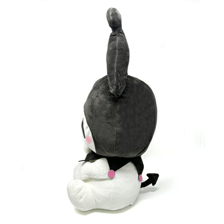 楽天市場】SB【SANRIO サンリオ クロミ 超超BIG ぬいぐるみ かしげ 