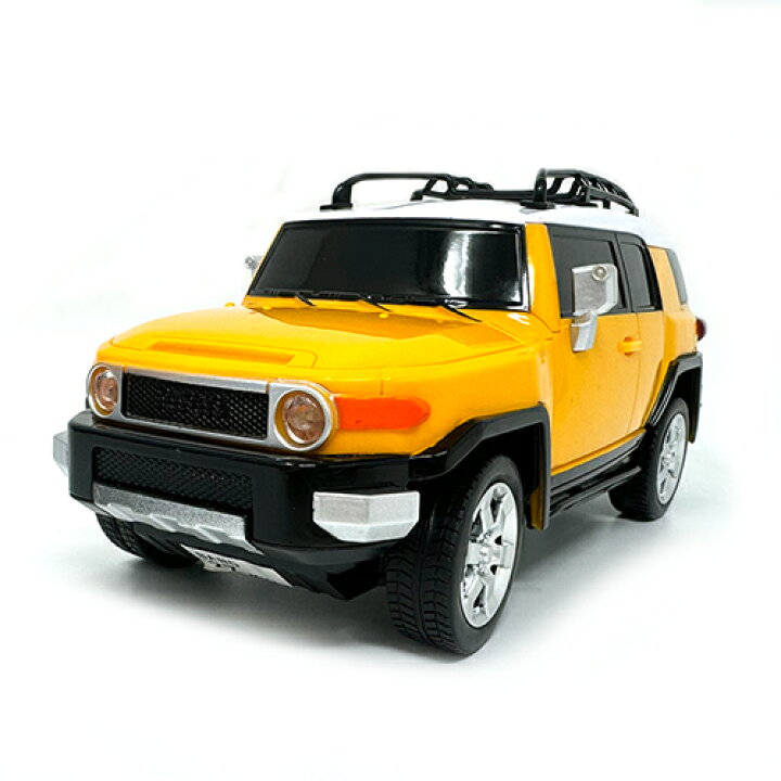 楽天市場】【トヨタ FJクルーザー ラジコンカー】ランクル GR SPORT 