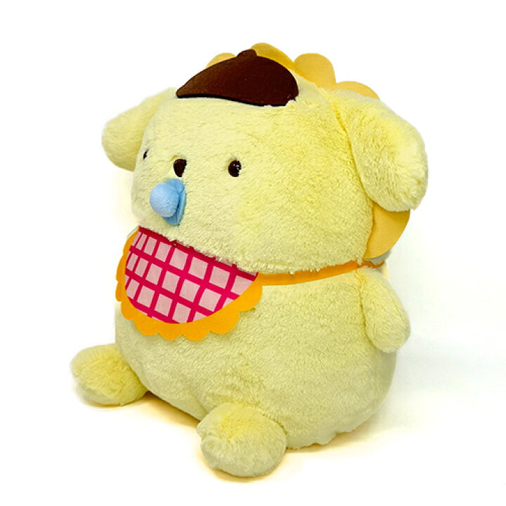 楽天市場】SB【ポムポムプリン チームプリン よちよち 超BIG 